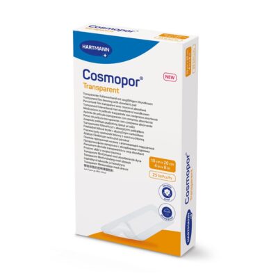 Cosmopor transparent 10см х 20см