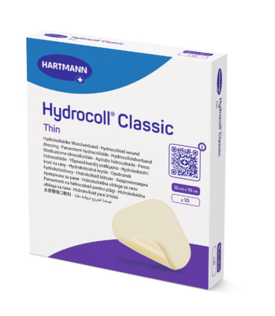 Hydrocoll Classic Thin 10см х 10см
