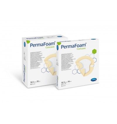 PermaFoam Concave 16.5см x 18см