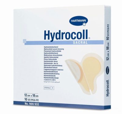 Hydrocoll Sacral 12см x 18см