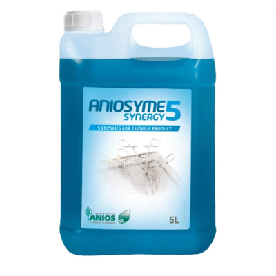 Ензимен почистващ препарат за инструменти Aniosyme Synergy 5