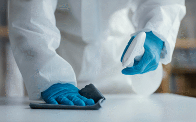 Защо да изберете дезинфектанти Ecolab за медицински заведения